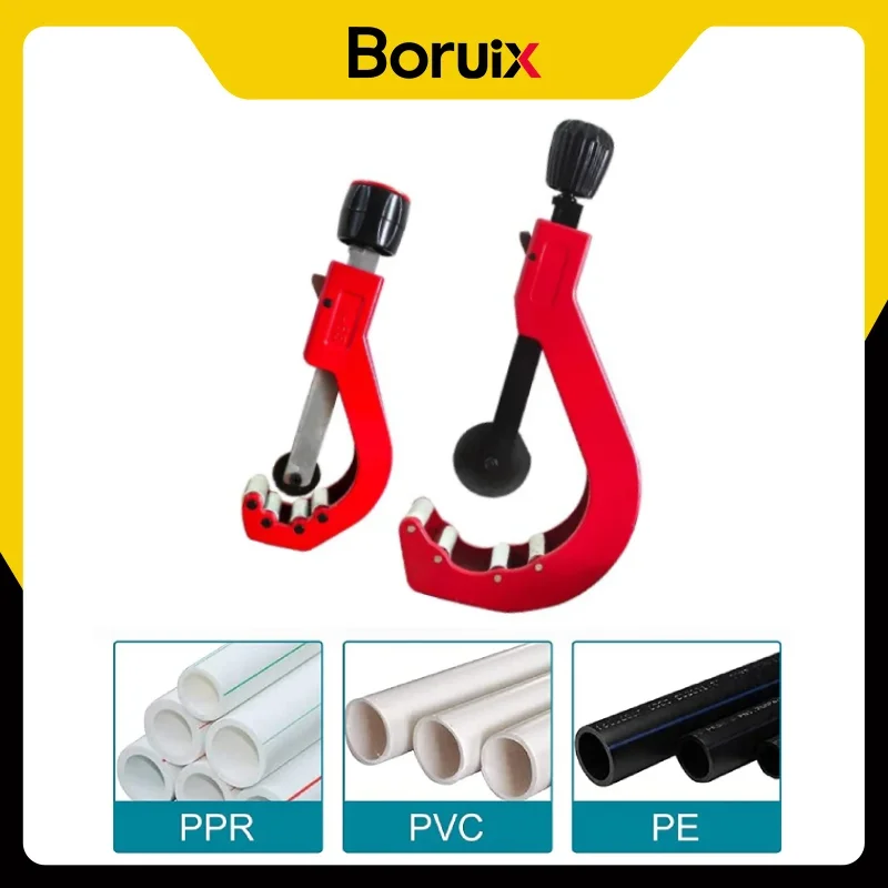 BORUIX ޴   ܱ, ȣ   ִ Ʃ ܱ, ˷̴ PVC PPR PE Ʃ , 14-160mm